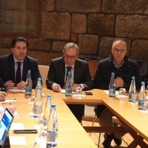 Estratégia Turística Comum no Parque Gerês