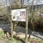 “Sendero Azul” para o Paseo do Louro