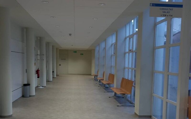 BNG do Porriño denuncia escaseza de persoal médico no Centro de Saúde