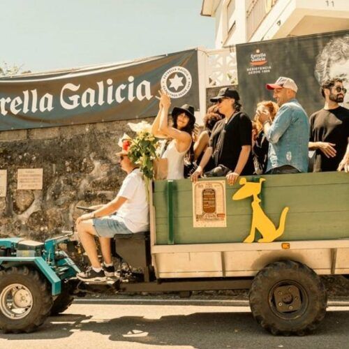 O Festival de Cans consolídase como referencia cultural no rural