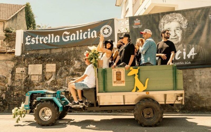 O Festival de Cans consolídase como referencia cultural no rural