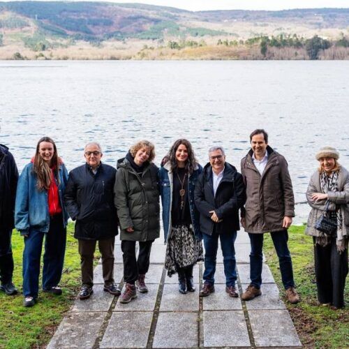 A Deputación de Ourense patrocina o filme “As Augas” da directora ourensá Ledicia Sola