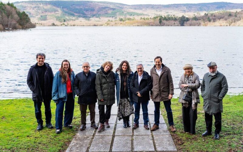 A Deputación de Ourense patrocina o filme “As Augas” da directora ourensá Ledicia Sola
