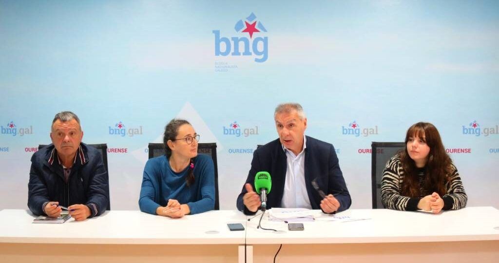 O BNG Ourense advirte da perda de fondos europeos do Goberno Jácome por incapacidade na súa xestión