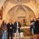 A Xunta de Galicia mellorará a capela de San Mauro, na Arnoia