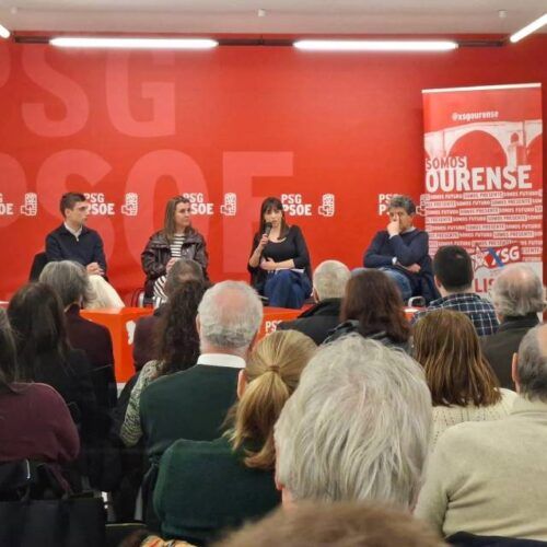 Conversas da Casa do Pobo en Ourense