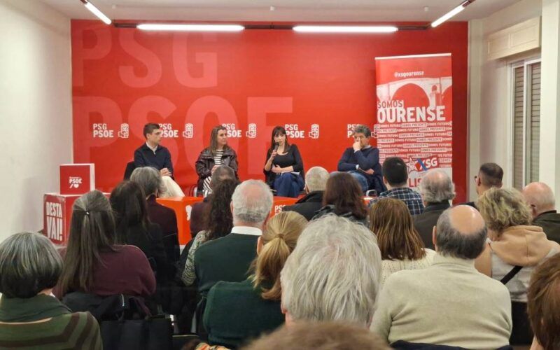 Conversas da Casa do Pobo en Ourense