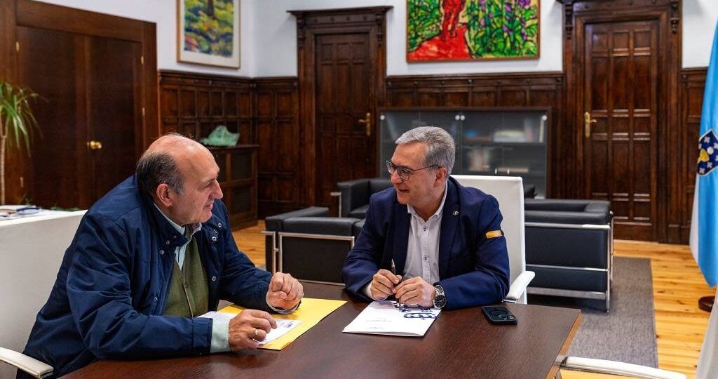 A Deputación apoia a Expourense como “motor feiral, deportivo e social da provincia”