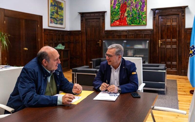 A Deputación apoia a Expourense como “motor feiral, deportivo e social da provincia”