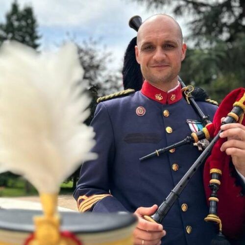 O músico Rafael Carracedo será o pregoeiro do Corpus Christi 2026