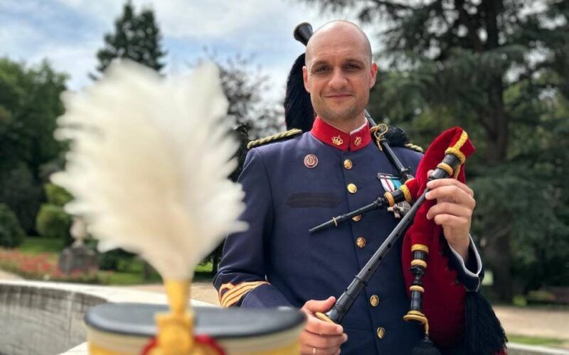 O músico Rafael Carracedo será o pregoeiro do Corpus Christi 2026