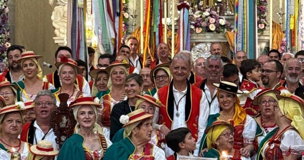 Ponteareas e La Orotova abren o Corpus á cidadanía