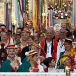 Ponteareas e La Orotova abren o Corpus á cidadanía