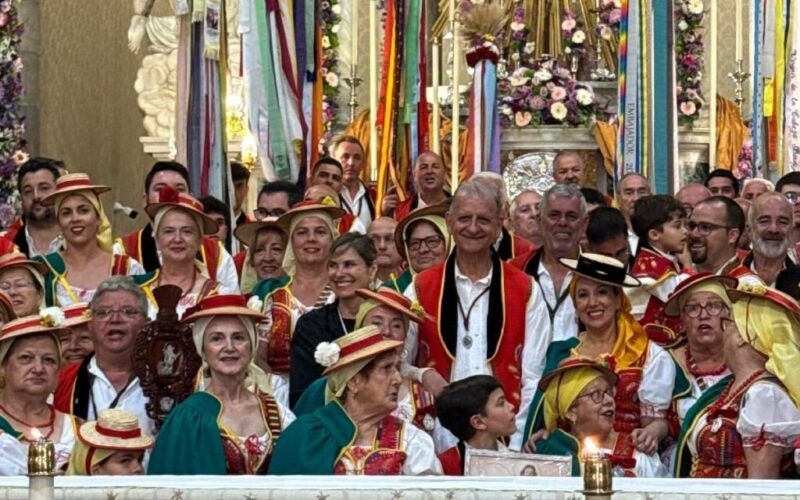 Ponteareas e La Orotova abren o Corpus á cidadanía