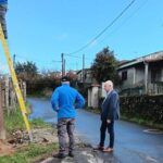 Ponteareas reforza a seguridade en Bugarín