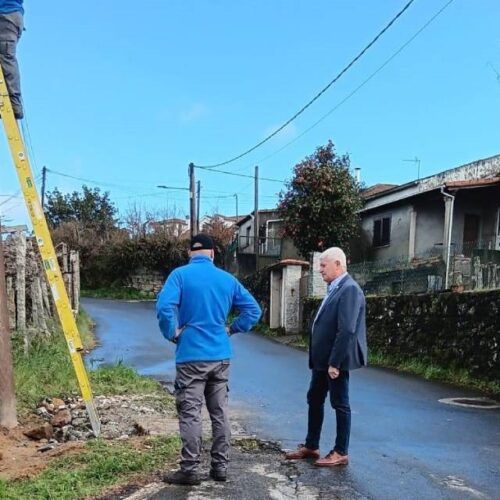 Ponteareas reforza a seguridade en Bugarín