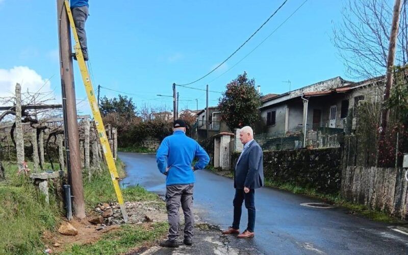 Ponteareas reforza a seguridade en Bugarín