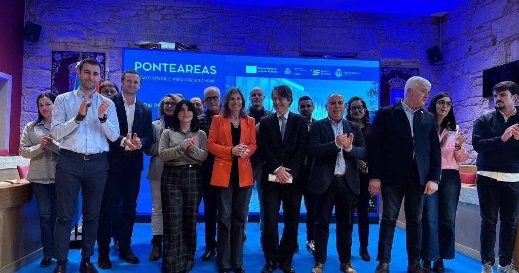 10,9M€ en fondos europeos para “transformar Ponteareas”