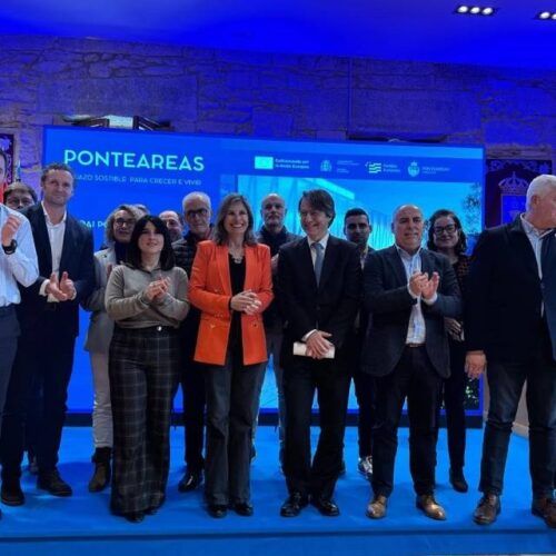 10,9M€ en fondos europeos para “transformar Ponteareas”