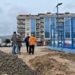 O Polideportivo Municipal do Porriño contará con pistas de pádel