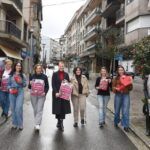 Sete mulleres lideran a Asociación de Comerciantes e Industrias de Salceda