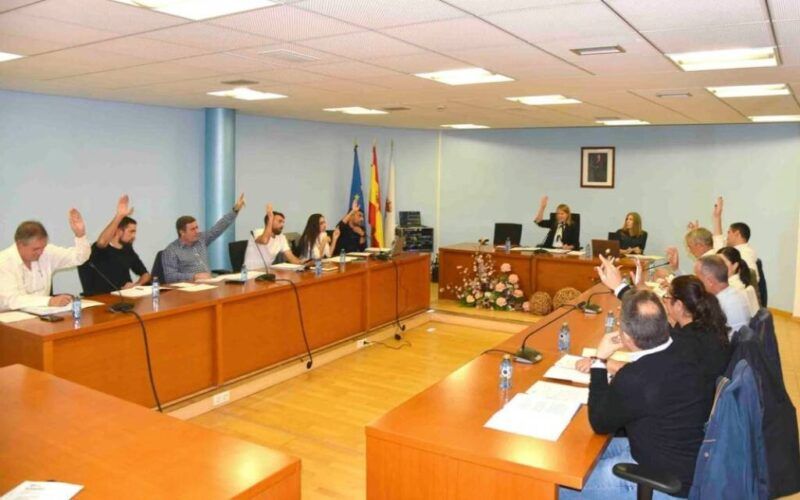 Abstención do BNG Salceda nos Orzamentos 2026