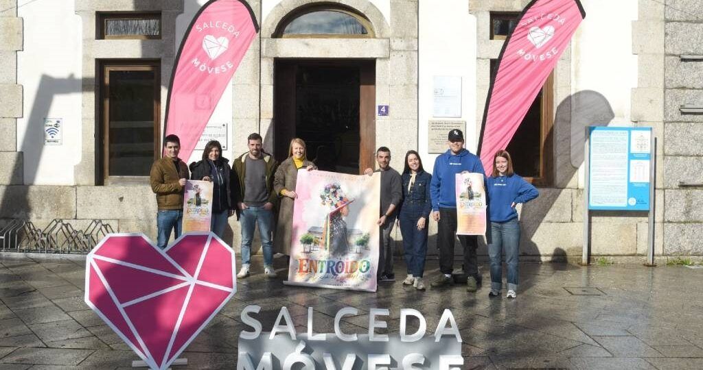 Salceda, “o mellor entroido da provincia”