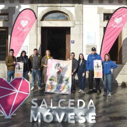 Salceda, “o mellor entroido da provincia”