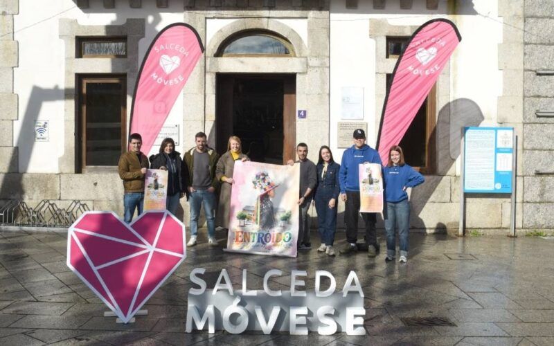 Salceda, “o mellor entroido da provincia”