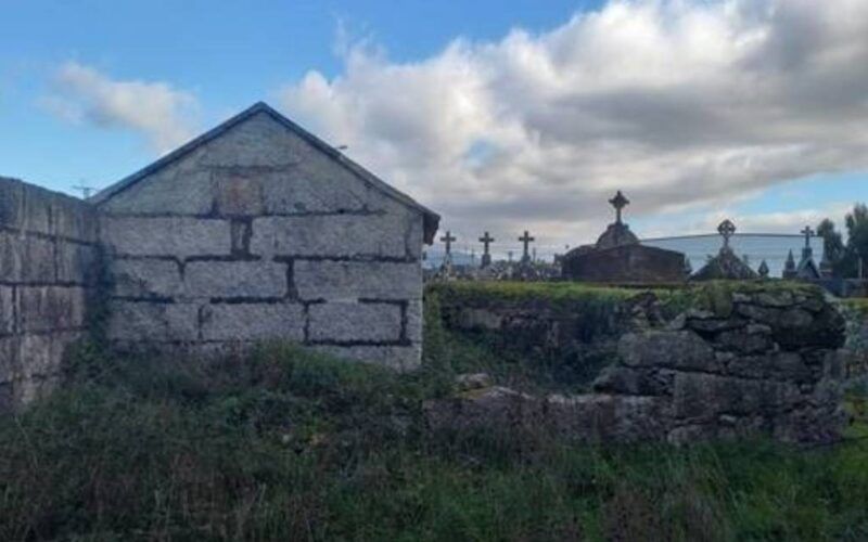 Memoria Democrática exhumará fosa en Salvaterra