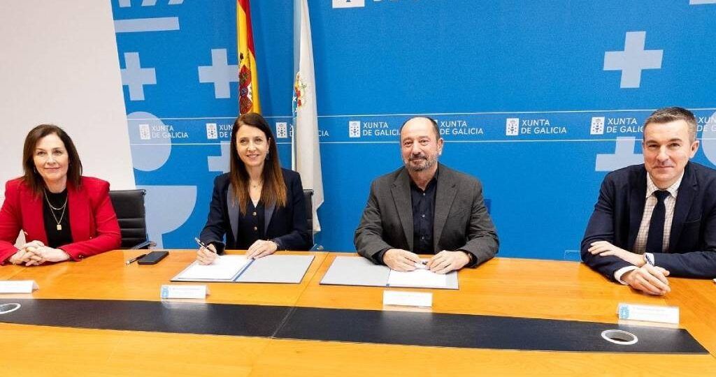 Medio Rural e Turismo de Galicia reforzan a súa coordinación