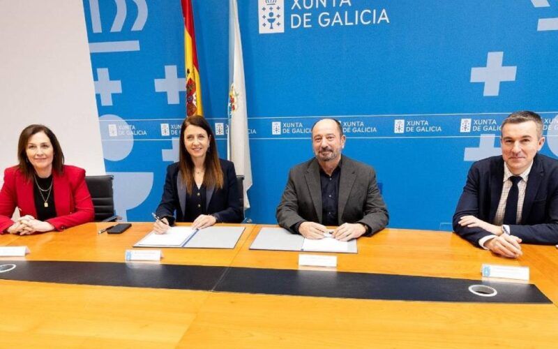 Medio Rural e Turismo de Galicia reforzan a súa coordinación
