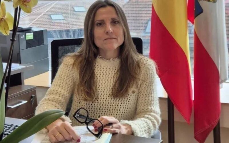 Elena Pérez preside a Sala do social do Tribunal Superior de Xustiza de Cantabria