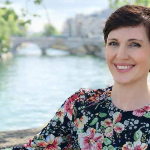 Marta Luisa Silvarrey gaña o concurso de carteis da XLVI Feira do Viño de Amandi