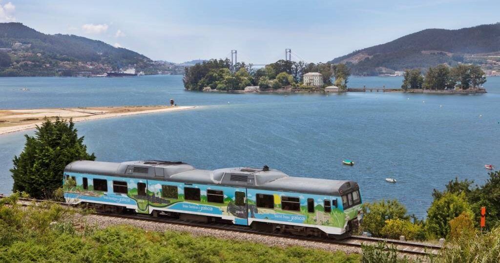 Trens Turísticos de Galicia arranca en marzo e contará con 13 rutas ata outubro