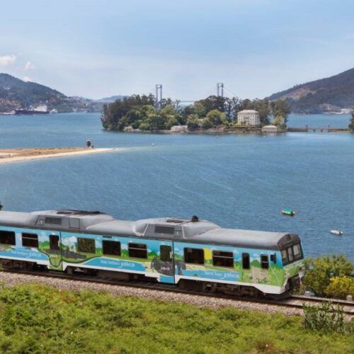 Trens Turísticos de Galicia arranca en marzo e contará con 13 rutas ata outubro