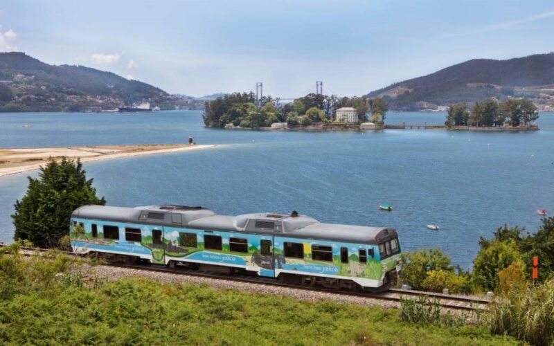 Trens Turísticos de Galicia arranca en marzo e contará con 13 rutas ata outubro