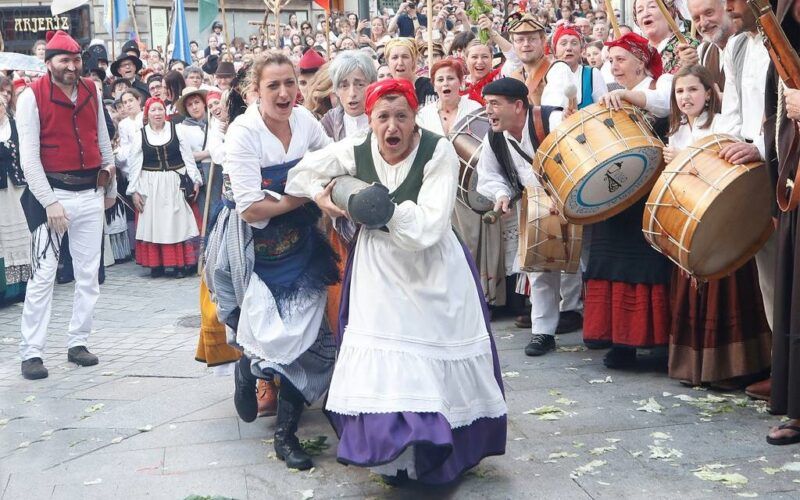A Reconquista de Vigo quere ser de Interese Turístico Internacional