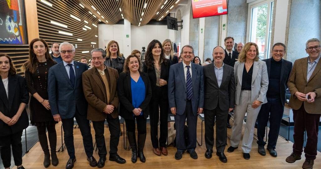 Cátedra ARDÁN: “Interfish España é un piar estratéxico na soberanía alimentaria”