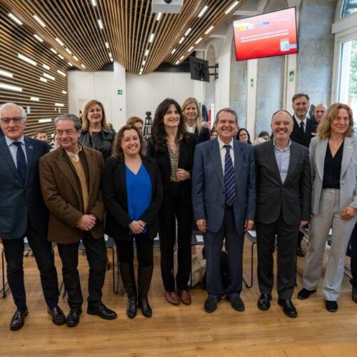 Cátedra ARDÁN: “Interfish España é un piar estratéxico na soberanía alimentaria”