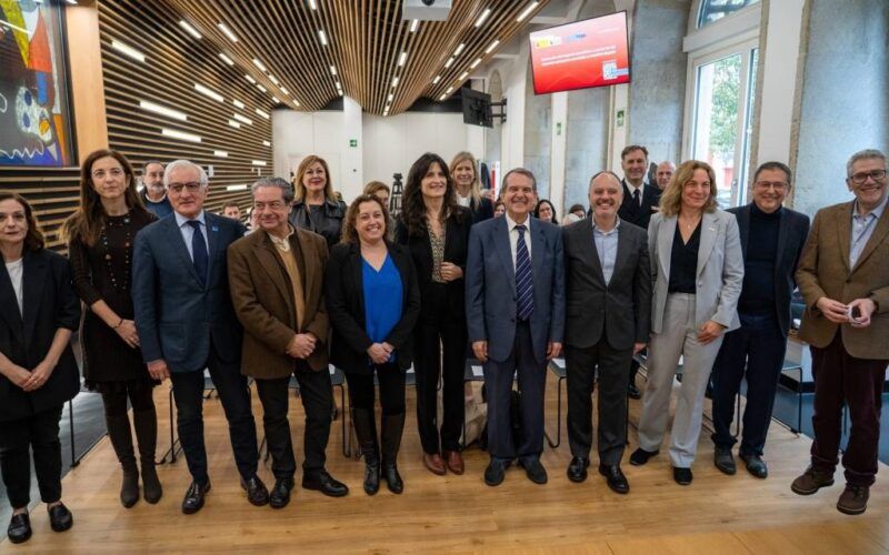 Cátedra ARDÁN: “Interfish España é un piar estratéxico na soberanía alimentaria”