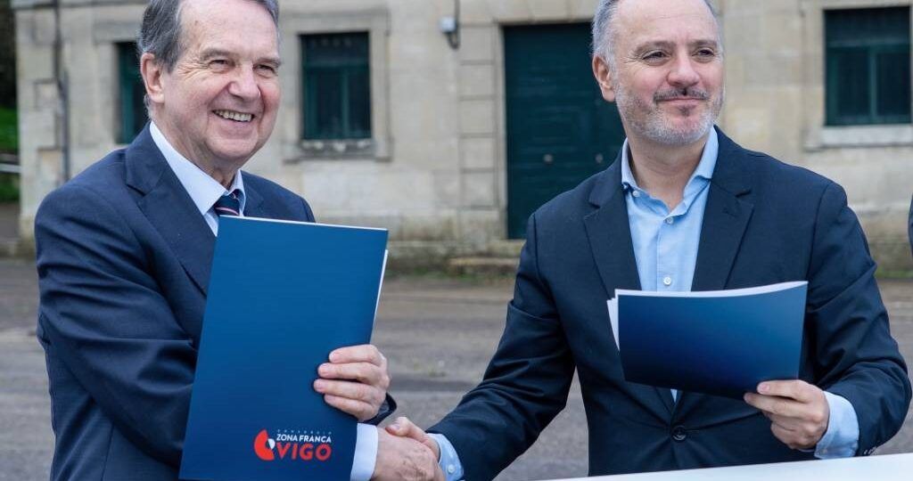 Zona Franca e Concello de Vigo acordan a transformación urbana da ETEA