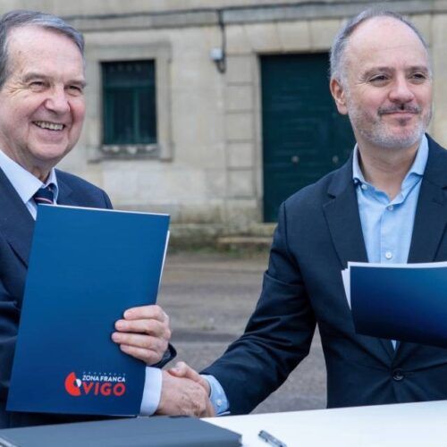 Zona Franca e Concello de Vigo acordan a transformación urbana da ETEA