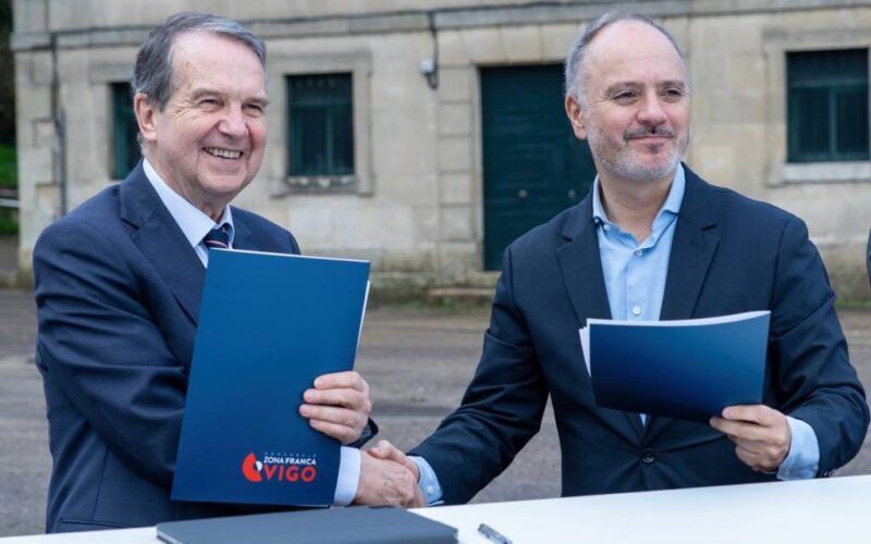 Zona Franca e Concello de Vigo acordan a transformación urbana da ETEA