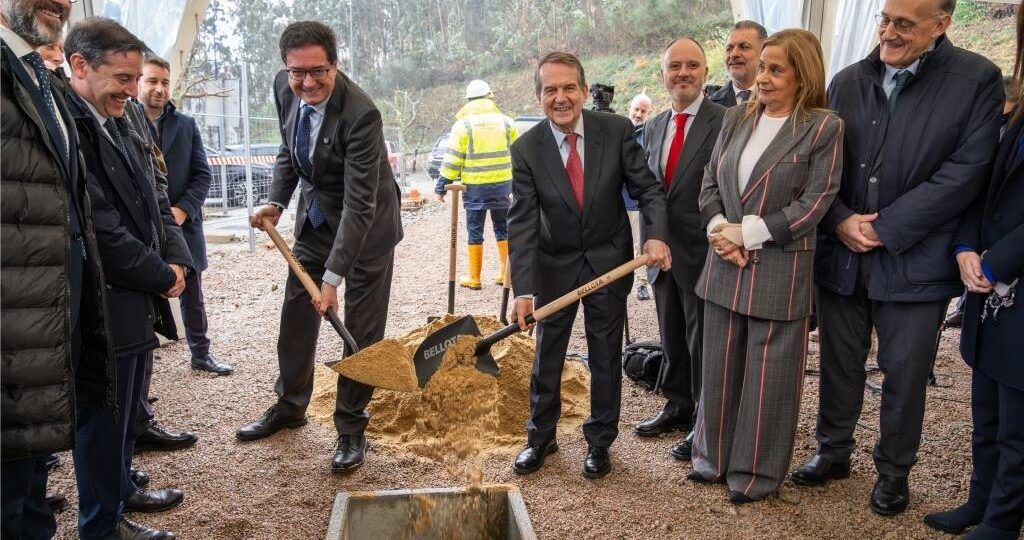 A planta de chips fotónicos SPARC coloca a Vigo na vangarda industrial europea