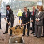 A planta de chips fotónicos SPARC coloca a Vigo na vangarda industrial europea