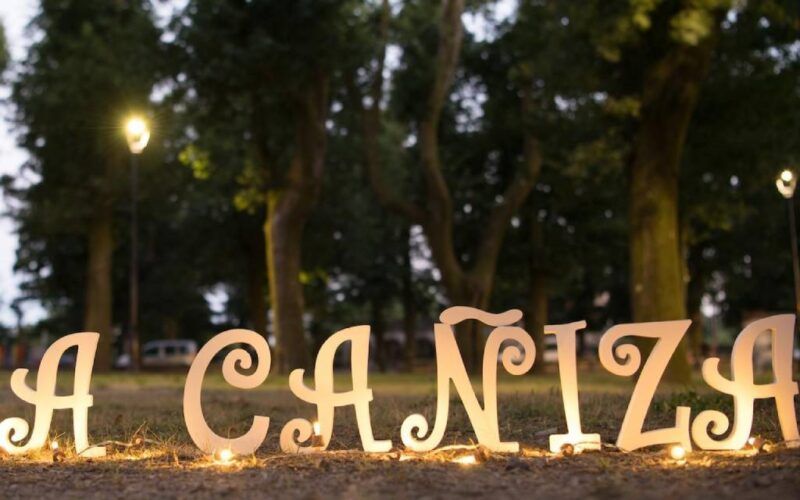 A Caniza e Mondariz Balneario xa son nomes oficiais