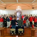 O balonmán cañicense competirá no Pavillón Municipal