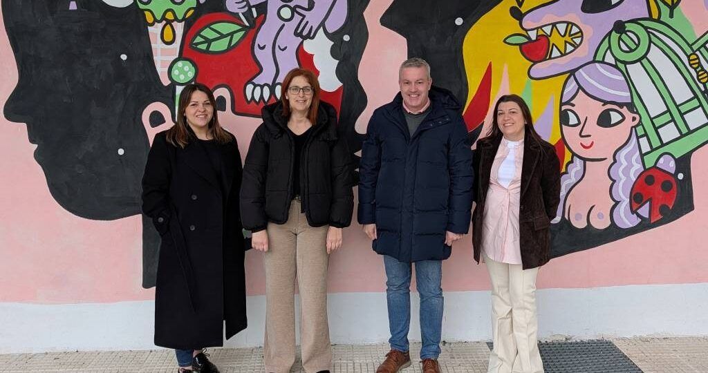 Mes da Muller Traballadora na Cañiza