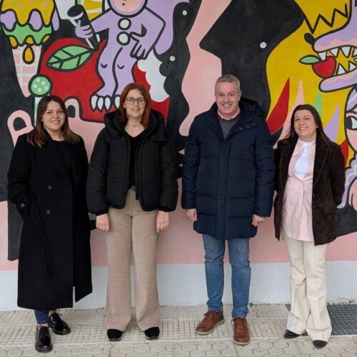 Mes da Muller Traballadora na Cañiza